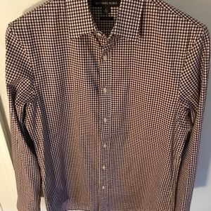 4 Michael Kors Button-Down Shirts Small Never Worn